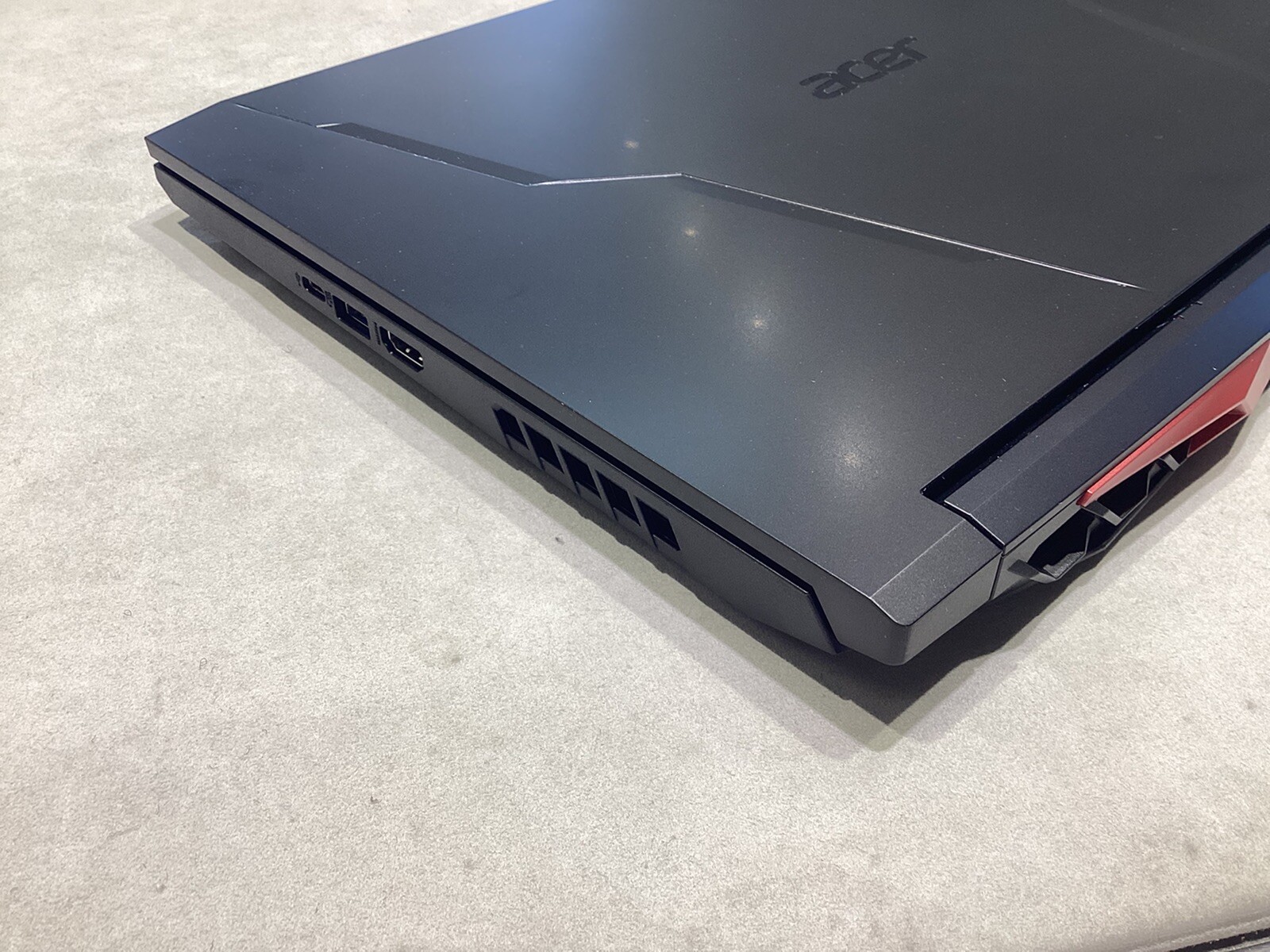 Acer Nitro 5 (N20C1) 15.6" w/Intel Core i5 @2.7GHz, 8GB Ram, 512GB SSD *See Pics - Picture 10 of 17