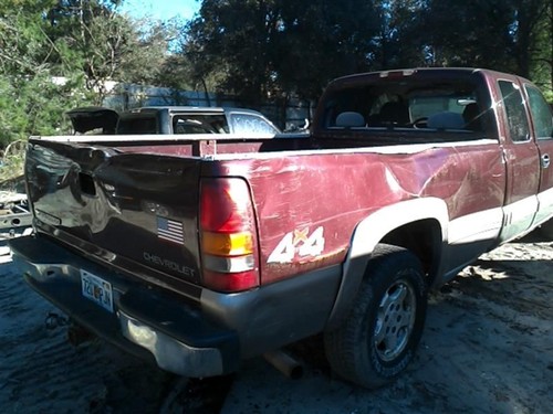 Wash Reservoir Without Low Level Indicator Fits 99-05 SIERRA 1500 PICKUP 170131 - Picture 8 of 12