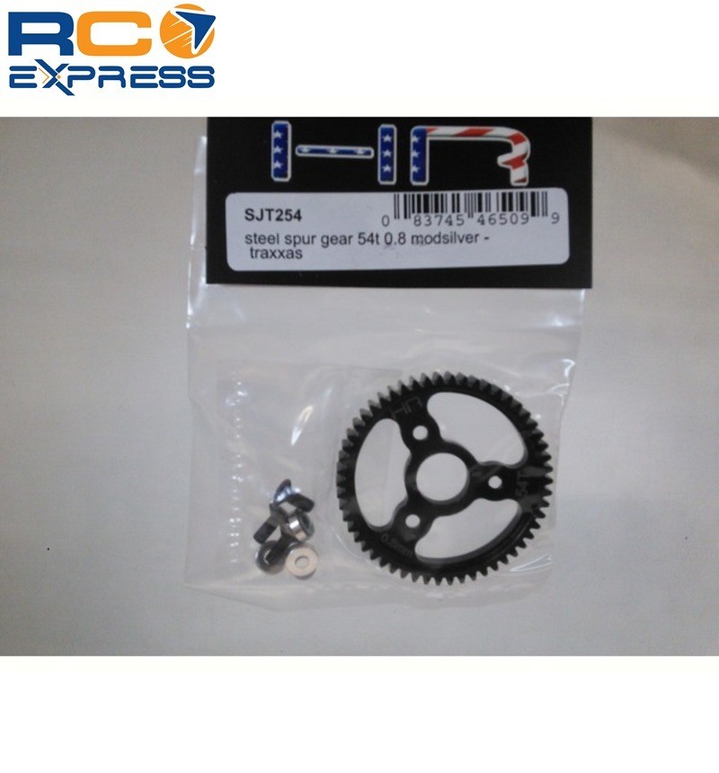 Hot Racing Traxxas E Revo Jato Slash 4x4 Tmaxx Steel 54t Spur Gear
