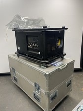 Barco Hdx 4k20 Projector With Case And Rigging