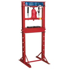 Sealey YK20ECF Hydraulic Press 20tonne Economy Floor Type