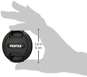 Pentax O-LC62 Front Lens Cap 62mm 31608 Lens Dust Cover Protector GenuineNew - Image 2 of 2