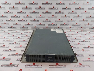 SOCOMEC NRT2-U7000 OUTPUT 5400W Single Phase Power Solution REV: 09