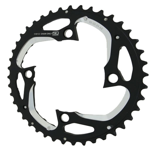 Shimano Y1MM98110 XT FC-M780 10-Fach Kettenblatt - Schwarz online  