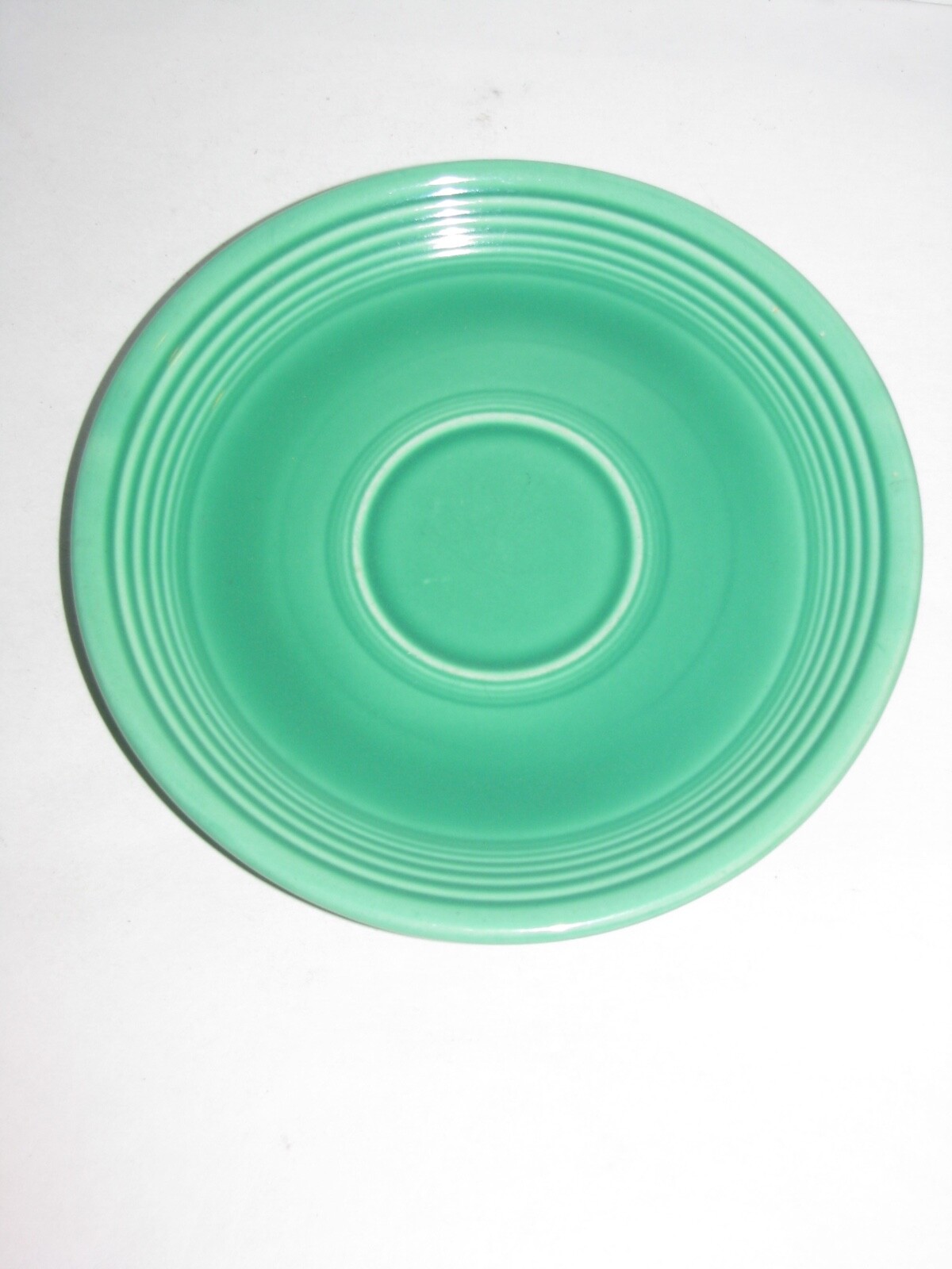 Fiestaware, Vintage, Saucer, Fiesta, Light green, Nice eBay