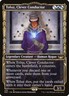 MTG Toluz, Clever Conductor Streets of New Capenna 336 Regular Rare.