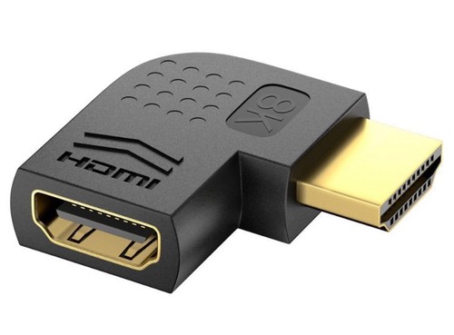 Adaptador convertidor de extensión HDMI 2.1 macho a hembra 8K@60Hz - Imagen 9 de 10