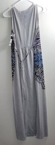 Womens Boho Mandala Print Dress/Beach Cover - Picture 2 of 3
