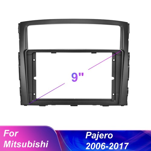 FOR MITSUBISHI PAJERO 06-14 9"ANDROID 13 CARPLAY CAR RADIO GPS WIFI RDS 32G +CAM - Picture 2 of 16