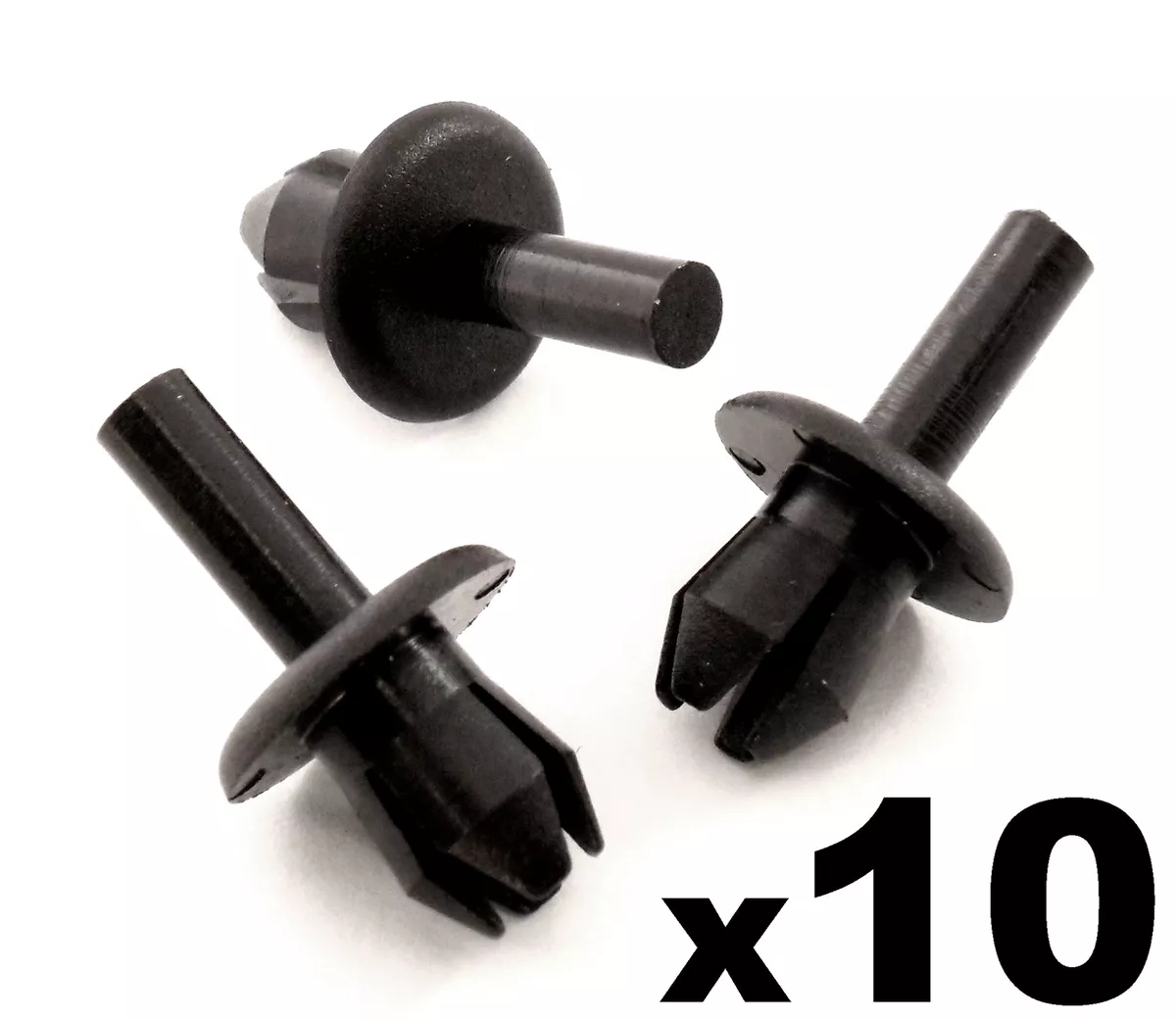 Holden astra sale front bumper clips