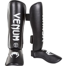 Venum Challenger Standup Shin Guards - Black,...