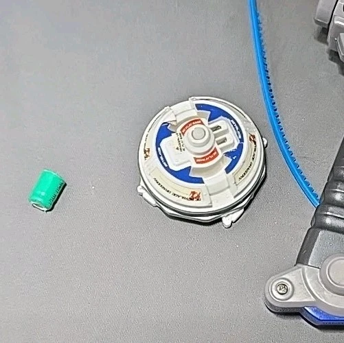 RC Beyblade Dragoon V2 Radio Remote Control RC Bakuten Shoot BBC 27 MHz Repair - Image 4 of 4