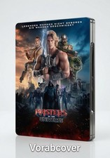 Masters of the Universe Steelbook 4K-UHD+Blu-...