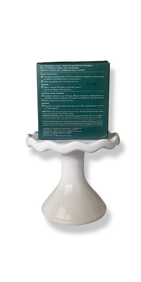 ¡NUEVO EN CAJA! LANEIGE Cica Mascarilla para Dormir Calmante Toda la Reparación de la Piel 60 ml ¡SELLADA! Foto 3 de 4