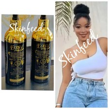 2X Easy Glow Glutathion H-C Whitening Body Lotion 538ml   NEW PACKAGING    Orig