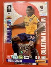 2026 Panini Adrenalyn XL Fifa World Cup - Moises Caicedo #572