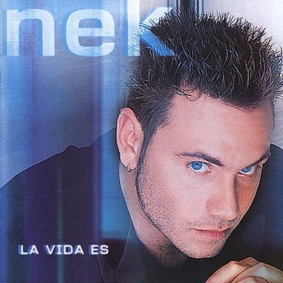 Nek - Vida Es - Music CD