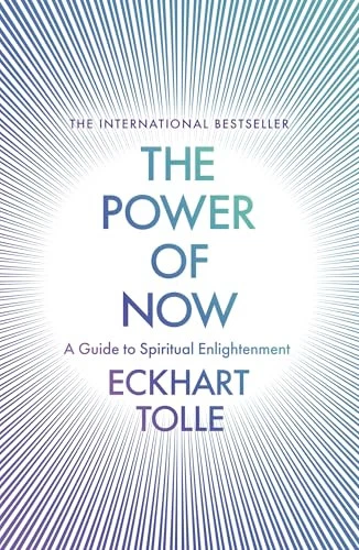 The Power of Now: A Guide to Spiritual Enlightenme... by Eckhart Tolle Paperback