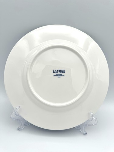 Ralph Lauren Mandarin Blue - Salad Plates 8 1/2”, Set of 4 - Picture 4 of 5