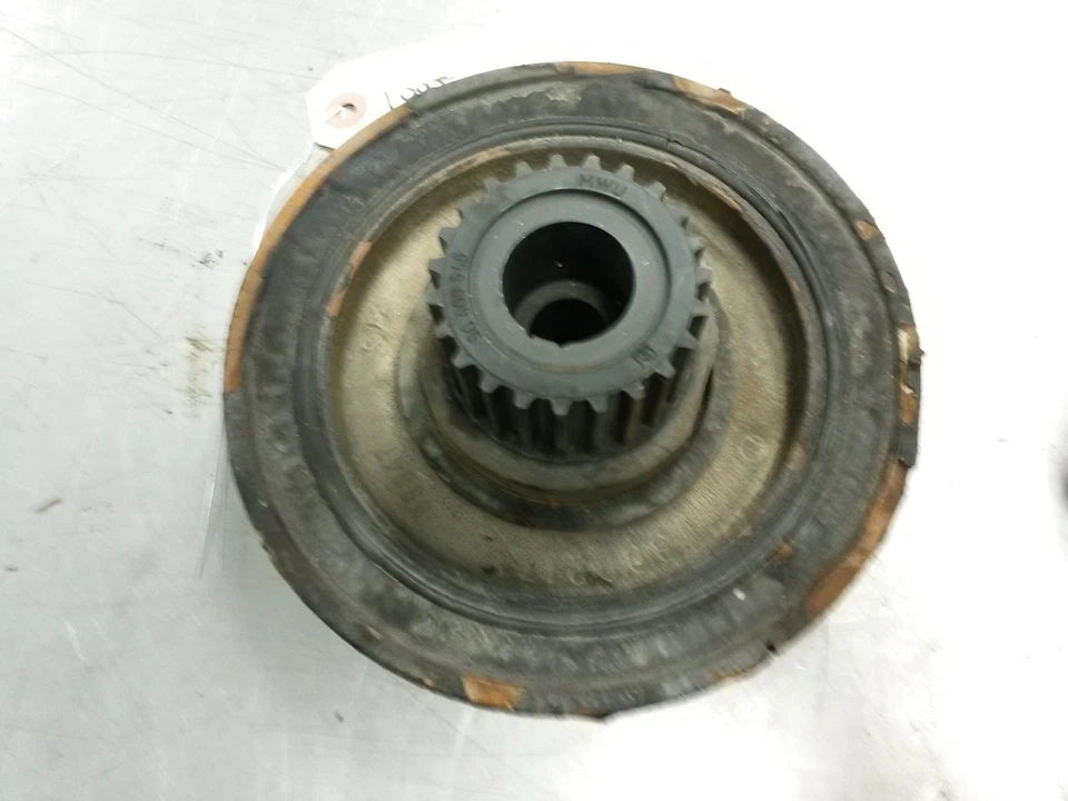 Crankshaft Pulley For 01-05 Saturn L300  3.0 - Image 4 of 4