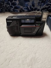 Vintage Ricoh AF-70 Point And Shoot Film Camera