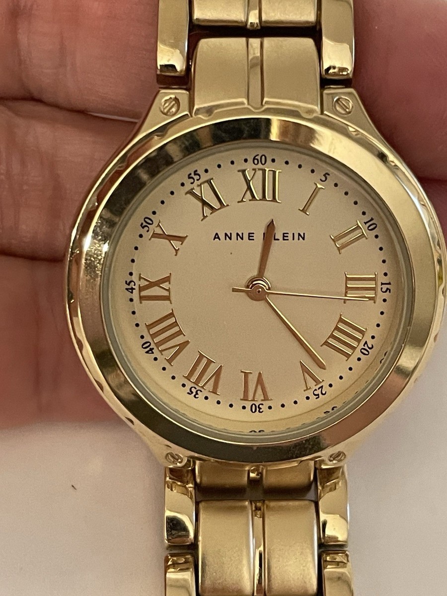 NWOT Anne Klein Acrylic Watch Amazon.com: Anne Klein Women main image 2