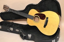 Guitarra acústica Martin 0-18 Standard Natural 2018
