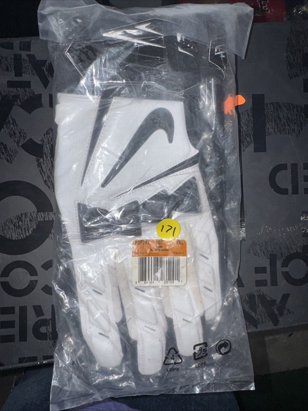 Nike Promo Vapor Football Gloves 2XL #171