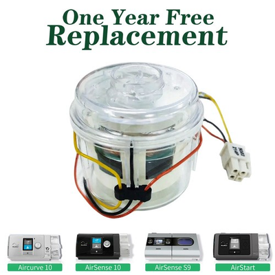 #ad C PAP Motor Fit for AirSense 10 S9 BiPap AirCurve 10with 24 Month Warranty $85.49