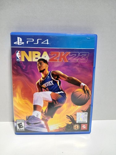 NBA 2K23 - Sony PlayStation 4