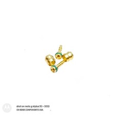 Hydraulic Brake Hose Barb And Olive Fittings For Trp Brakes 2 Pack Hydraulic Brake Hose Barb And Olive Fittings For Trp Brakes 2 Pack