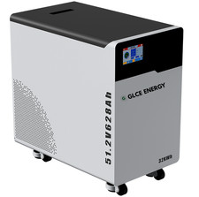 32KWh Home Backup Power 48V 628Ah LiFePO4 32153W LiFePO4 Lithium Battery