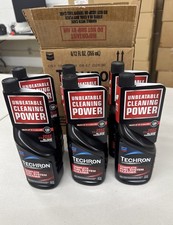 Chevron Techron 12oz Fuel System Cleaner Concentrate Plus – 6 Pack