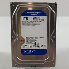 Western Digital 3.5" WD Blue 1TB SATA III 6Gbps HDD WD10EZEX