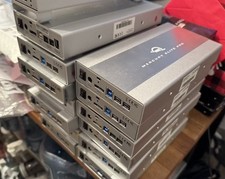 3 OWC Mercury Elite Pro 3.5 USB-A 3.1 eSATA FW800 Storage Enclosure - INCLUDES 3