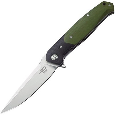 Bestech Swordfish Linerlock Knife 4'' MagnaCut Blade