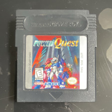 Sunsoft Power Quest for Nintendo Game Boy Color NTSC-U/C E-Everyone