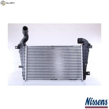 CHARGE AIR COOLER 96461 FOR VAUXHALL ZAFIRA/Mk/II OPEL A 17 DTR 1.7L 4cyl 1.7L
