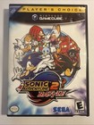 Sonic Adventure 2 Battle (Nintendo GameCube) CIB komplett - US Version