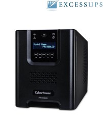 CyberPower Smart App Sinewave 1500VA 1500W 120V Output: 8 5-15R, PR1500LCD - ...