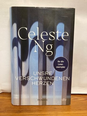 Unsre verschwundenen Herzen - Celeste Ng