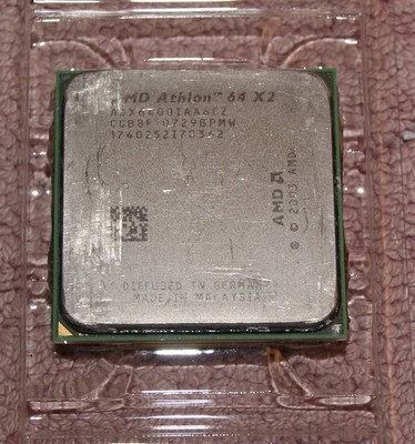 AMD Athlon 64 X2 ADX6400IAA6CZ / AMD Athlon 64 X2 6400+ 3,2 GHz Dual-Core