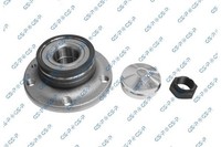 GSP 9230120K Radlagersatz Vorne Hinten Links Rechts FüR Alfa Romeo Lancia