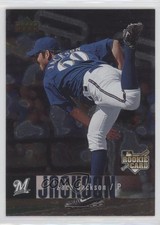 2006 Upper Deck Special F/X Zach Jackson #76 n1u