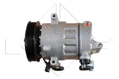 NRF 32411 Compressor, Air Conditioning for Citroen, Fiat, Ford, Peugeot