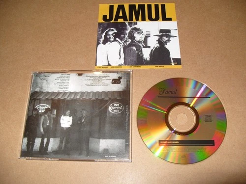 Jamul – Jamul -1996 -11 TRACK  CD + INLAYS EXCELLENT / NEAR MINT CONDITION. (M4)