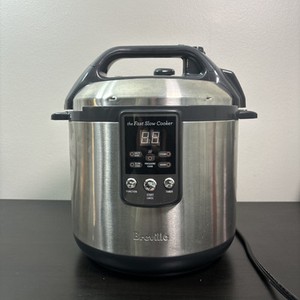 Breville Fast Slow | eBay