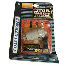 Escape Pod - Star Wars Galoob Micor Machines Action Fleet - MOC