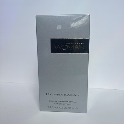 Donna Karan Woman EDP Spray 1.7 oz Sealed New Box Eau de Parfum Perfume
