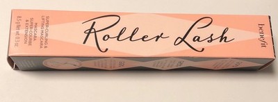 Neu Benefit Roller Lash Super Curling & Lifting Mascara 8,5g Black OVP